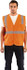 OccuNomix ECO-IS-O4X High Visibility Vest: 4X-Large