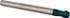 Accupro G8A43020 Ball End Mill: 0.3125" Dia, 0.3125" LOC, 2 Flute, Solid Carbide