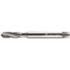 Walter-Prototyp 5076498 Spiral Flute Tap: M3.50 x 0.60, Metric, 3 Flute, Modified Bottoming, 4HX Class of Fit, Powdered Metal, Bright/Uncoated