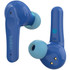 BELKIN, INC. Belkin PAC003BTBL  SOUNDFORM Nano Wireless Earbuds for Kids - Stereo - True Wireless - Bluetooth - 32.8 ft - Earbud - Binaural - In-ear - Blue