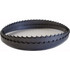 Supercut Bandsaw 93146P Welded Bandsaw Blade: 7' 9-1/2" Long, 1/2" Wide, 0.025" Thick, 3 TPI