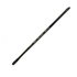 SILVER BRUSH LIMITED 3008S-1/4 Silver Brush 3008S Black Velvet Series Paint Brush, 1/4in, Square Wash Bristle, Squirrel Hair/Synthetic Filament, Multicolor