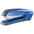 BLACK & DECKER/INDUS. CONST. B210R-BLUE Bostitch Ascend Plastic Stapler, 20 Sheets Capacity, Ice Blue