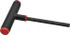 Eklind 61624 Hex Key: 0.38" Hex, T-Handle Cushion Grip Arm