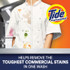 PROCTER & GAMBLE Tide® Professional™ 14116 Commercial HE Liquid Laundry Detergent, 105 oz Pour Bottle, 4/Carton