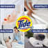 PROCTER & GAMBLE Tide® Professional™ 14116 Commercial HE Liquid Laundry Detergent, 105 oz Pour Bottle, 4/Carton