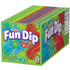 FERRARA CANDY CO Lik-m-aid® Fun Dip 60004068 Candy, Assorted Flavors, 0.43 oz Pouch, 48/Box, 2 Boxes/Carton