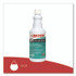 BETCO CORPORATION 3291200 Green Earth Peroxide Cleaner, Fresh Mint Scent, 32 oz Bottle, 12/Carton
