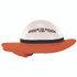 TENACIOUS HOLDINGS, INC. ergodyne® 12722 Chill-Its 6661 Universal Hard Hat Brim with Neck Shade, Orange