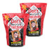 PEPSICO Dot's Pretzels® 60000266 Original Pretzels, Original, 1.5 oz Bag, 12 Bags/Pack, 2/Carton