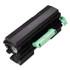 RICOH CORP. 407319 407319 Toner, 6,000 Page-Yield, Black