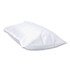 TIDI PRODUCTS 919365 Disposable Everyday Pillow Cover, 21 x 30, White, 100/Carton