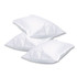 TIDI PRODUCTS 919365 Disposable Everyday Pillow Cover, 21 x 30, White, 100/Carton