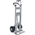 Vestil ALUM-3-CONV Hand Truck: 500 lb Capacity, 18-7/8" Wide, 51" High