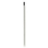 BOARDWALK JSTW1025BK Wrapped Jumbo Straws, 10.25", Polypropylene, Black, 2,000/Carton