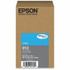 Compatible Epson models: WorkForce:  Pro WF-C8190,  Pro WF-C8690.  .    Inkjet cartridge delivers crisp, black text, vibrant, photo-quality color  Rely on a better value for frequent printing with standard yield  Features Cyan print color for reliable, productive, and desired results with added usability  Delivers precise, sharp, and reliable printing with maximum usability  Recycling solution - designed to encourage recycling, helping you divert materials from landfill.