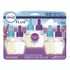 PROCTER & GAMBLE Febreze® 54367 PLUG Air Freshener Refills, Mediterranean Lavender, 0.87 oz, 3/Pack