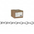 Campbell T0800824N Weldless Chain; Product Service Code: 4010 ; Type: Single Jack Chain ; Chain Type: Single Jack ; Finish: Zinc ; Chain Diameter (Decimal Inch): 0.1600 ; Load Capacity (Lb.): 60