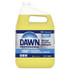 Dawn Professional PGC57444CT Case of (4) 1 Gal Bottles Manual Dishwashing Liquid