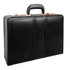 MCKLEIN COMPANY, LLC 80465 McKleinUSA COUGHLIN Expandable Attache Case, Black