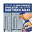 PROCTER & GAMBLE Microban® 30110EA 24-Hour Disinfectant Multipurpose Cleaner, Citrus, 32 oz Spray Bottle
