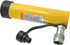Enerpac RC106 Portable Hydraulic Cylinder: Single Acting, 13.7 cu in Oil Capacity