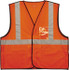 Ergodyne 21089 High Visibility Vest: 4X & 5X-Large