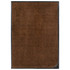 M+A MATTING 180640034  Plush Floor Mat, 3ft x 4ft, Golden Brown