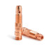 Lincoln Electric KP4752-532-B10 TIG Torch Collets & Collet Bodies; Product Type: Collet Body ; Hole Diameter: 0.1560 ; Material: Copper Alloy ; For Use With: 17/18/26 TIG Torches using 5/32" Tungsten Electrodes; 17/18/26 TIG Torches using 5/32" Tungs