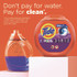 PROCTER & GAMBLE Tide® 09166EA PODS Laundry Detergent, Spring Meadow, 66 oz Tub, 76 Pacs/Tub