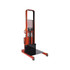 Wesco Industrial Products 261057 2,000 Lb Capacity, 68" Lift Height, Battery Operated Lift