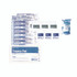 FIRST AID ONLY, INC. 91164 137-Piece Wound Care Treatment Pack, Resealable Plastic Bag