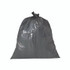 HERITAGE H8856SH Linear Low-Density Can Liners, 60 gal, 1.2 mil, 44 x 56, Black, 100/Carton