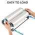WILSON JONES CO. GBC® FOTONRC003 Foton 30 Reloadable Cartridge Laminating Film, 3 mil, 11" x 185 ft, Gloss Clear
