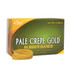 ALLIANCE RUBBER CO 20325 Alliance Rubber Pale Crepe Gold Rubber Bands, #32, 3in x 1/8in, 1 Lb, Box Of 1,100