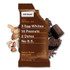 KELLOGG'S RXBAR® 60000770 Adult Bars, Peanut Butter Chocolate, 1.83 oz Bar, 5 Bars/Pack, 2 Packs/Carton