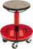 ShopSol 1010312 300 Lb Capacity, 5 Wheel Trolley Stool