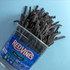 AMERICAN LICORICE COMPANY Red Vines® 60004084 Black Licorice Twists, 3.5 lb Jar, 2/Carton