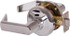 Dormakaba 7234545 Passage Lever Lockset for 1-3/8 to 2" Thick Doors