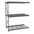 Tennsco BU-723696WA-MGY Bulk Storage Rack: 2,750 lb per Shelf, 3 Shelves