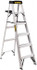 DeWALT DXL2010-10 9-Step Aluminum Step Ladder: Type IA, 10' High