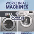 PROCTER & GAMBLE Downy® Professional 14121 Commercial Liquid Fabric Softener, Clean and Fresh Scent, 140 oz Pour Bottle, 4/Carton
