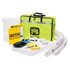 New Pig KIT623 Spill Kits; Kit Type: Truck Spill Kit ; Container Type: Bag ; Absorption Capacity: 7.3gal ; Color: Hi-Vis Yellow