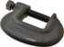 Wilton 14518 C-Clamp: 1-3/8" Max Opening, 1-3/32" Throat Depth, Forged Steel