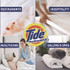 PROCTER & GAMBLE Tide® Professional™ 14119 Commercial HE Liquid Laundry Detergent, 170 oz Pour Bottle, 4/Carton