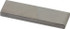 SPI 12-652-4 Rectangle Steel Gage Block: 0.102", Grade 0