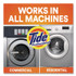 PROCTER & GAMBLE Tide® Professional™ 14120 Commercial Powder Laundry Detergent, HE Compatible, 173 Loads, 197 oz Box
