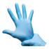 ironCLAD M02008 Disposable Gloves: 5 mil Thick, Nitrile-Coated, Nitrile, Industrial Grade