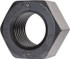 Value Collection 314700BR Hex Nut: 2-8, A194 Grade 2H Steel, Uncoated