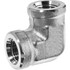 USA Industrials ZUSA-PF-7876 Pipe Fitting: 3/8 x 3/8" Fitting, 304 Stainless Steel